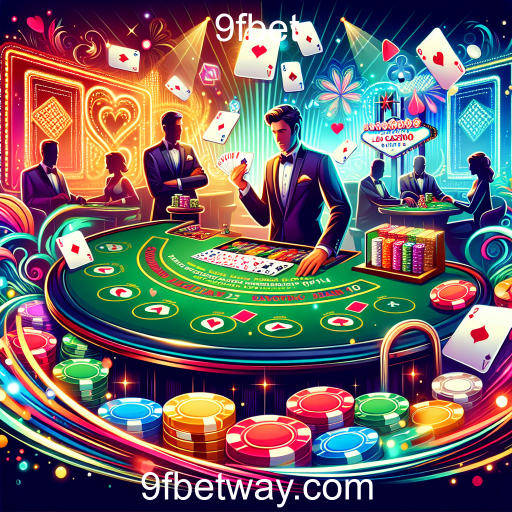 Desvendando o Blackjack no 9fbet: Estratégias e Dicas para Ganhar