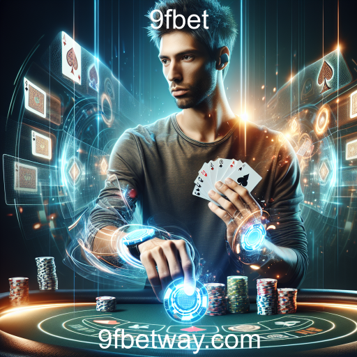 Descubra o Mundo do Poker no 9fbet