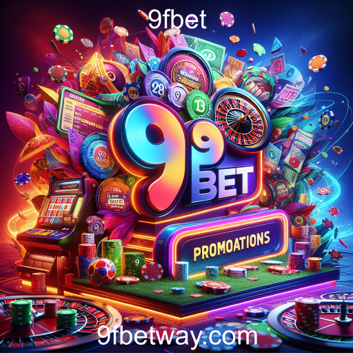 Descubra as Melhores Promoções do 9fbet