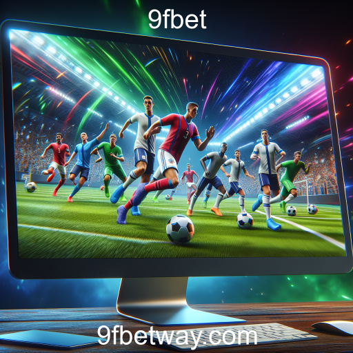 A Ascensão do Futebol Virtual na Plataforma 9fbet
